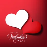 Happy Valentine's Day Greeting